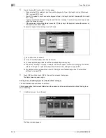 Preview for 124 page of Olivetti d-Color MF450 Reference Manual