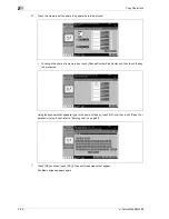 Preview for 126 page of Olivetti d-Color MF450 Reference Manual