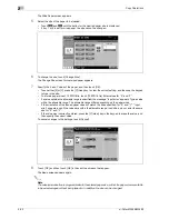 Preview for 128 page of Olivetti d-Color MF450 Reference Manual