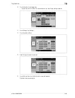 Preview for 131 page of Olivetti d-Color MF450 Reference Manual