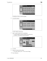 Preview for 135 page of Olivetti d-Color MF450 Reference Manual