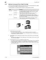 Preview for 136 page of Olivetti d-Color MF450 Reference Manual