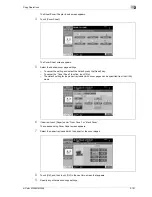 Preview for 137 page of Olivetti d-Color MF450 Reference Manual