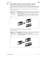 Preview for 139 page of Olivetti d-Color MF450 Reference Manual