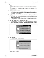 Preview for 140 page of Olivetti d-Color MF450 Reference Manual