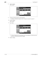 Preview for 144 page of Olivetti d-Color MF450 Reference Manual