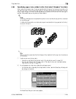 Preview for 145 page of Olivetti d-Color MF450 Reference Manual