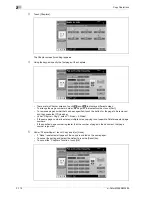 Preview for 146 page of Olivetti d-Color MF450 Reference Manual