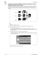 Preview for 148 page of Olivetti d-Color MF450 Reference Manual