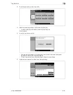 Preview for 149 page of Olivetti d-Color MF450 Reference Manual