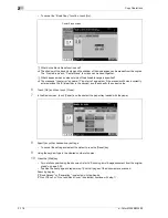 Preview for 154 page of Olivetti d-Color MF450 Reference Manual