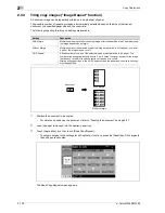 Preview for 156 page of Olivetti d-Color MF450 Reference Manual