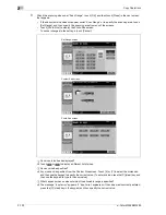 Preview for 158 page of Olivetti d-Color MF450 Reference Manual