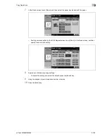 Preview for 159 page of Olivetti d-Color MF450 Reference Manual