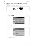 Preview for 160 page of Olivetti d-Color MF450 Reference Manual