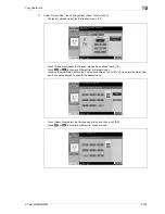 Preview for 161 page of Olivetti d-Color MF450 Reference Manual