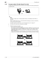 Preview for 164 page of Olivetti d-Color MF450 Reference Manual