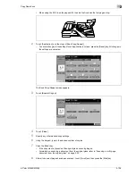 Preview for 165 page of Olivetti d-Color MF450 Reference Manual