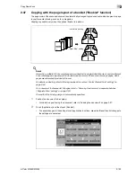 Preview for 169 page of Olivetti d-Color MF450 Reference Manual