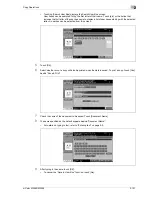 Preview for 173 page of Olivetti d-Color MF450 Reference Manual