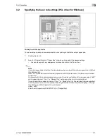 Preview for 185 page of Olivetti d-Color MF450 Reference Manual