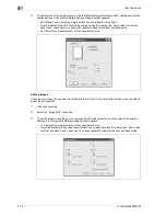 Preview for 194 page of Olivetti d-Color MF450 Reference Manual