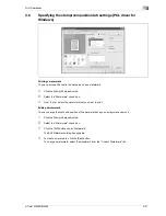 Preview for 199 page of Olivetti d-Color MF450 Reference Manual