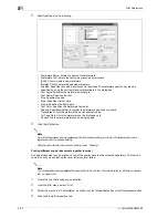 Preview for 200 page of Olivetti d-Color MF450 Reference Manual