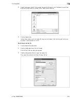 Preview for 203 page of Olivetti d-Color MF450 Reference Manual