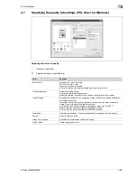 Preview for 207 page of Olivetti d-Color MF450 Reference Manual