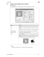 Preview for 209 page of Olivetti d-Color MF450 Reference Manual