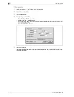 Preview for 218 page of Olivetti d-Color MF450 Reference Manual