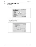 Preview for 220 page of Olivetti d-Color MF450 Reference Manual