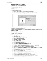 Preview for 221 page of Olivetti d-Color MF450 Reference Manual