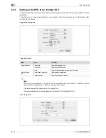 Preview for 224 page of Olivetti d-Color MF450 Reference Manual