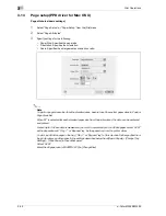 Preview for 228 page of Olivetti d-Color MF450 Reference Manual