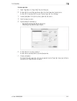 Preview for 229 page of Olivetti d-Color MF450 Reference Manual
