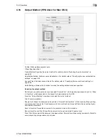 Preview for 231 page of Olivetti d-Color MF450 Reference Manual