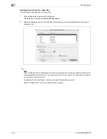 Preview for 242 page of Olivetti d-Color MF450 Reference Manual