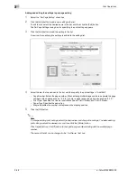 Preview for 246 page of Olivetti d-Color MF450 Reference Manual