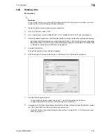 Preview for 253 page of Olivetti d-Color MF450 Reference Manual