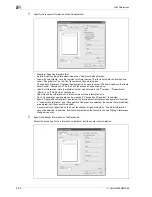 Preview for 258 page of Olivetti d-Color MF450 Reference Manual