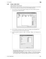 Preview for 263 page of Olivetti d-Color MF450 Reference Manual