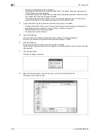 Preview for 264 page of Olivetti d-Color MF450 Reference Manual