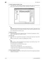 Preview for 266 page of Olivetti d-Color MF450 Reference Manual