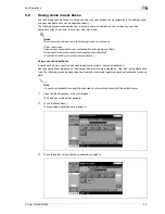 Preview for 273 page of Olivetti d-Color MF450 Reference Manual