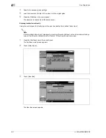 Preview for 274 page of Olivetti d-Color MF450 Reference Manual