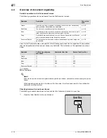 Preview for 284 page of Olivetti d-Color MF450 Reference Manual