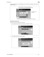 Preview for 287 page of Olivetti d-Color MF450 Reference Manual