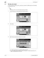 Preview for 292 page of Olivetti d-Color MF450 Reference Manual